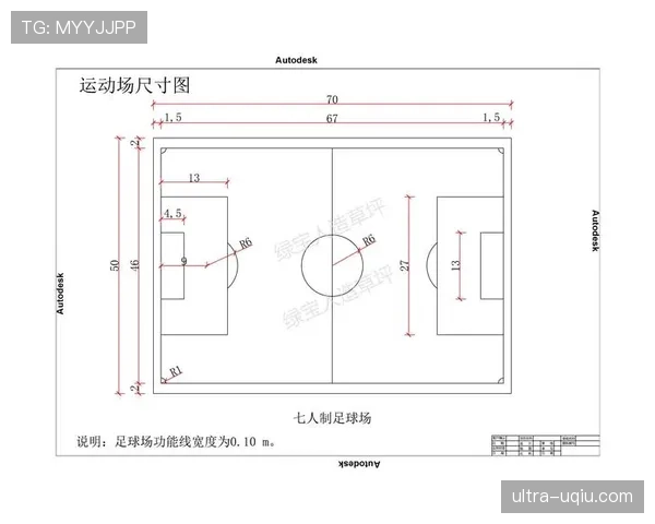 足球场尺寸规则详解及裁判如何判定标准规范