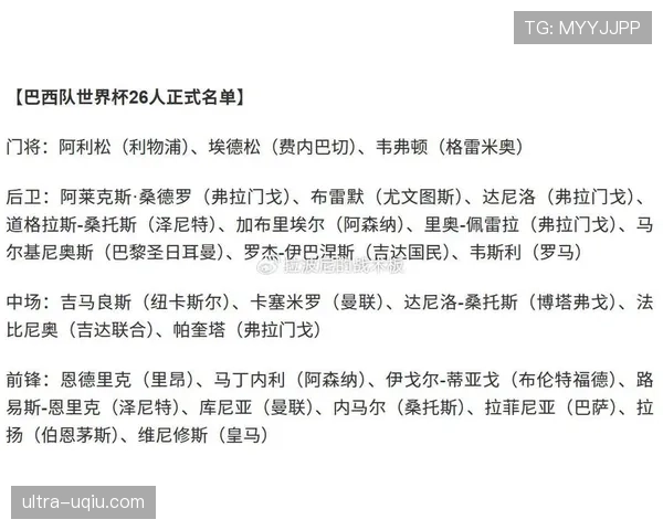 世界杯C组摩洛哥VS巴西焦点战前瞻 世界杯C组摩洛哥VS巴西焦点战前瞻